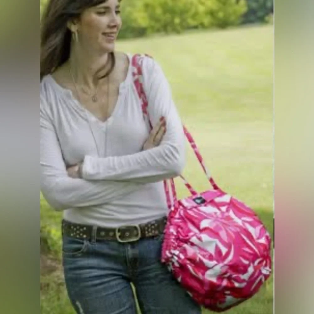 Chic Tots Convertible Baby Bag